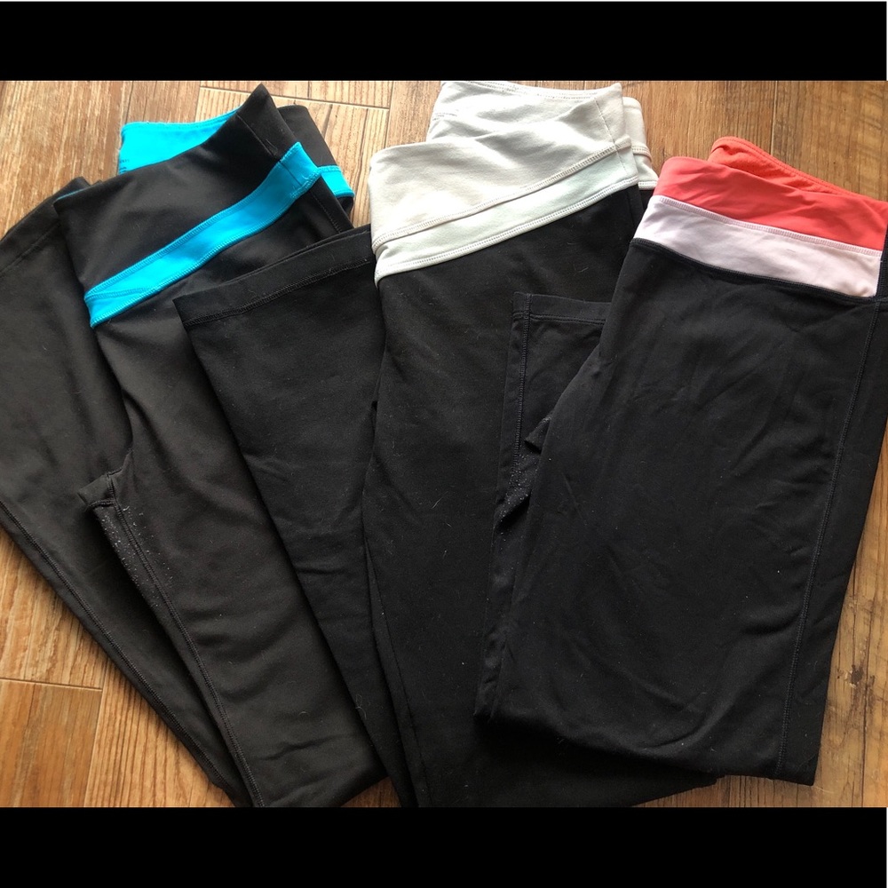 Victoria’s Secret Yoga Pant Bundle